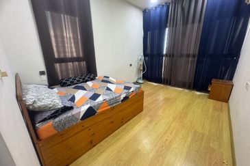 Country Garden @ Danga Bay