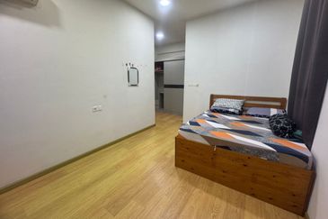 Country Garden @ Danga Bay