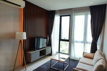 The Elysia Park Residence