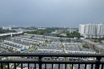 Country Garden Central Park Phase 1