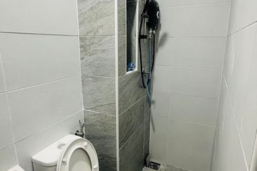 KSL Residence 2 @ Kangkar Tebrau