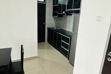 KSL Residence 2 @ Kangkar Tebrau