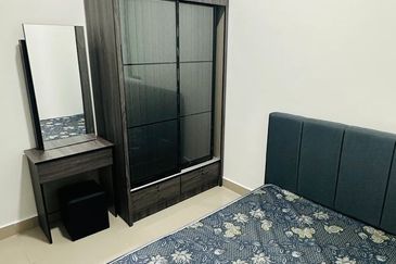 KSL Residence 2 @ Kangkar Tebrau