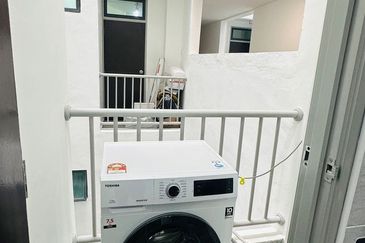 KSL Residence 2 @ Kangkar Tebrau