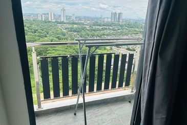 KSL Residence 2 @ Kangkar Tebrau