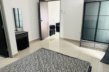 KSL Residence 2 @ Kangkar Tebrau