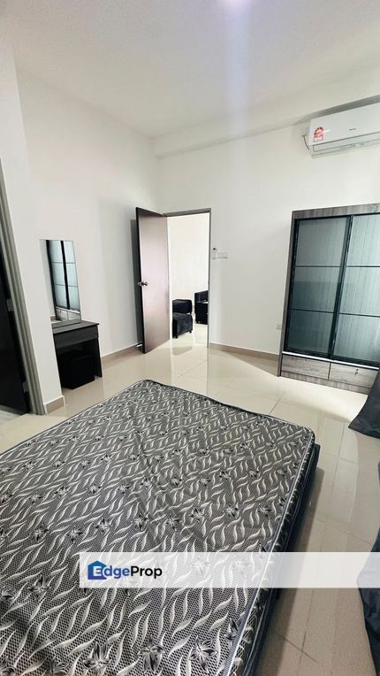 KSL RESIDENCE 2 APARTMENT @ KANGKAR TEBRAU, Johor, Johor Bahru