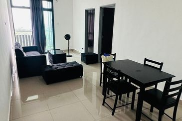 KSL Residence 2 @ Kangkar Tebrau