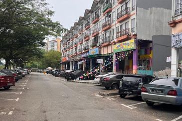 Taman Tampoi Indah 2