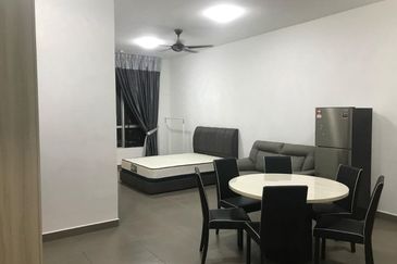 Dedaun Hijau (Greenfield Regency)