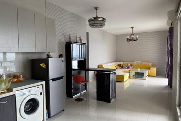 Country Garden @ Danga Bay