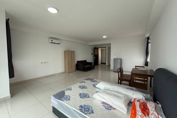 KSL Residences @ Daya