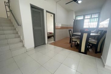 Taman Plentong Utama