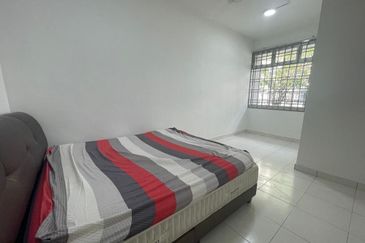 Taman Plentong Utama