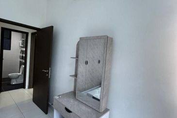 Seri Austin Luxury Apartment