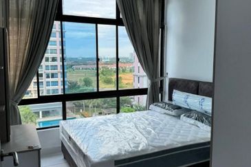 Seri Austin Luxury Apartment