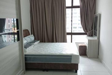 Seri Austin Luxury Apartment