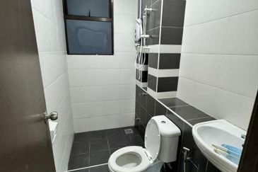 Seri Austin Luxury Apartment