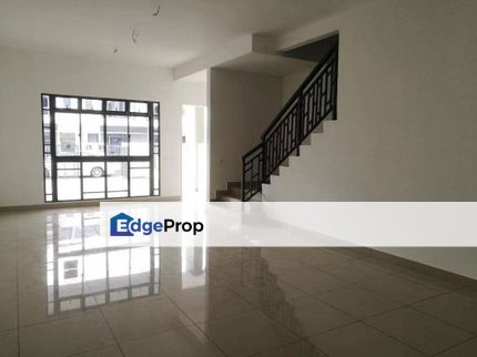 TAMAN SETIA TROPIKA @ DOUBLE STOREY, Johor, Johor Bahru