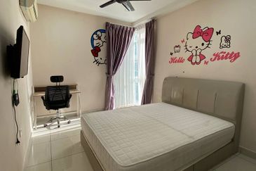 KSL Residences @ Daya