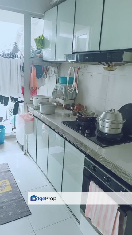 MIDAS PERLING APARTMENT @ PERLING / SKUDAI, Johor, Johor Bahru