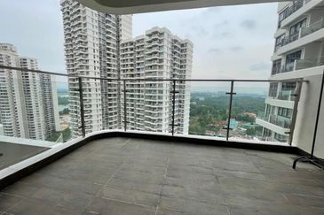 Country Garden @ Danga Bay