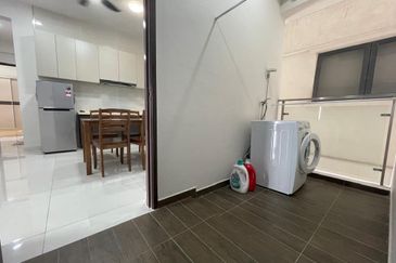 Country Garden @ Danga Bay