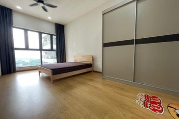 Country Garden @ Danga Bay