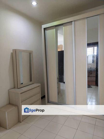 VILLA HIJAUAN APARTMENT @ BANDAR SELESA JAYA / SKUDAI, Johor, Skudai