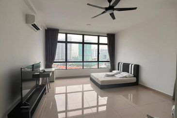 Twin Tower Residence