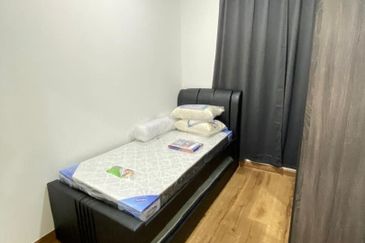 D'Summit Residences @ Kempas Utama