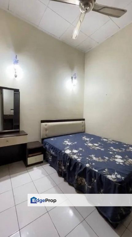 TAMAN MUTIARA RINI, SKUDAI @ SINGLE STOREY, Johor, Skudai