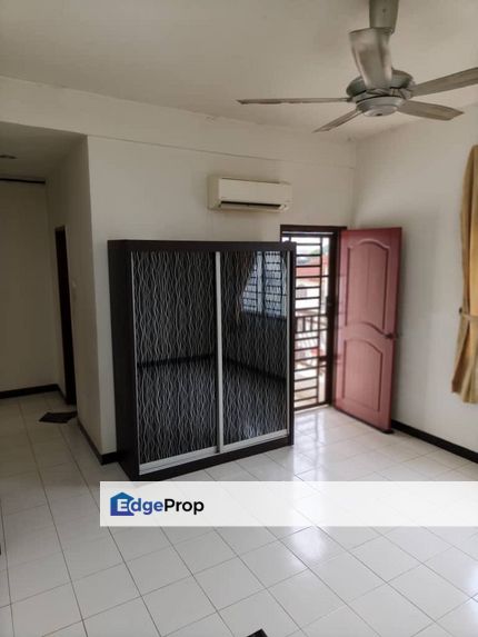 VILLA HIJAUAN, SKUDAI @ TOWNHOUSE, Johor, Skudai