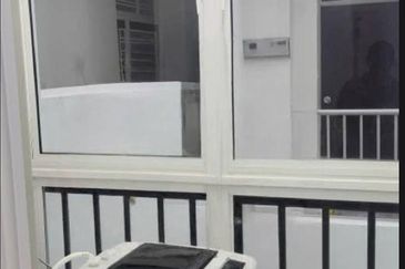 KSL Residence 2 @ Kangkar Tebrau