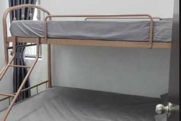 KSL Residence 2 @ Kangkar Tebrau