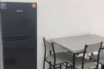 KSL Residence 2 @ Kangkar Tebrau