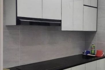 KSL Residence 2 @ Kangkar Tebrau