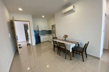 Havona Residence @ Taman Mount Austin