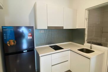 Havona Residence @ Taman Mount Austin