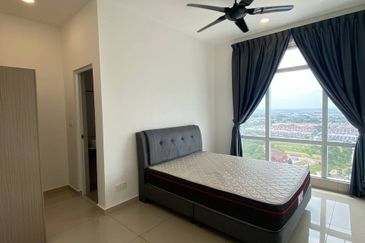 Havona Residence @ Taman Mount Austin