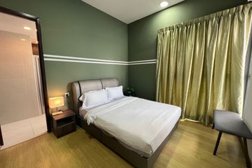 Country Garden @ Danga Bay