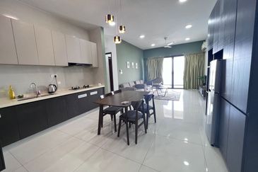 Country Garden @ Danga Bay