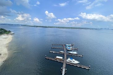 Country Garden @ Danga Bay