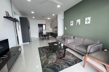 Country Garden @ Danga Bay