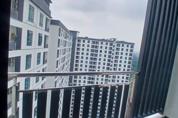 KSL Residence 2 @ Kangkar Tebrau