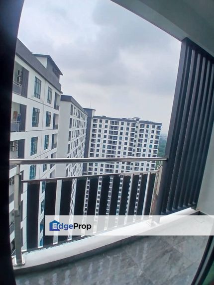 KSL RESIDENCE 2 APARTMENT @ TEBRAU / JOHOR BAHRU, Johor, Johor Bahru