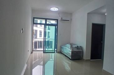 KSL Residence 2 @ Kangkar Tebrau