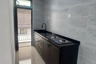 KSL Residence 2 @ Kangkar Tebrau