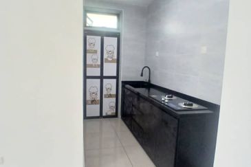 KSL Residence 2 @ Kangkar Tebrau