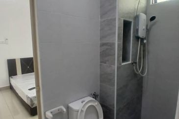 KSL Residence 2 @ Kangkar Tebrau